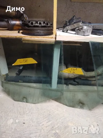 стъкло прозорец бмв е61 bmw e61, снимка 3 - Части - 49787303