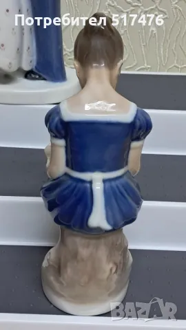 Порцеланови фигури Royal Copenhagen , снимка 15 - Колекции - 48947241