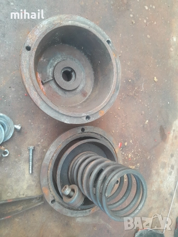 мотоблок на части, снимка 9 - Градинска техника - 52526827