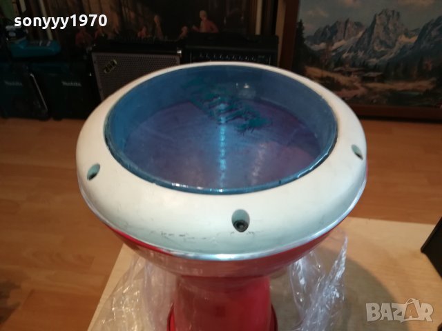 ПРАЗНИЧНА ТАРАМБУКА-ГОЛЯМА ЧЕРВЕНА 0201221009, снимка 4 - Ударни инструменти - 35291870