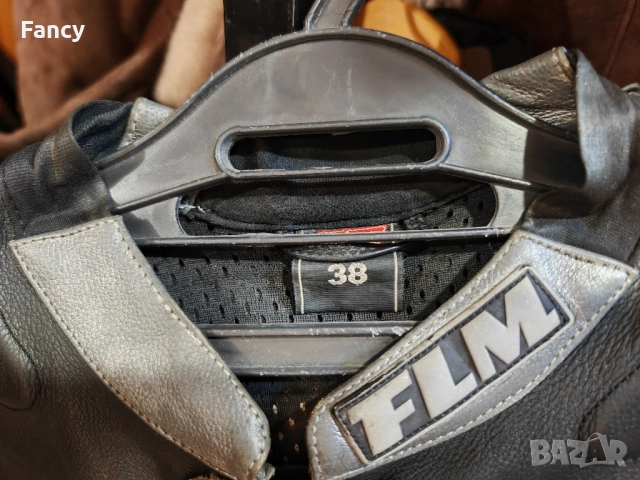 Кожено яке за мотор , снимка 13 - Аксесоари и консумативи - 51893141