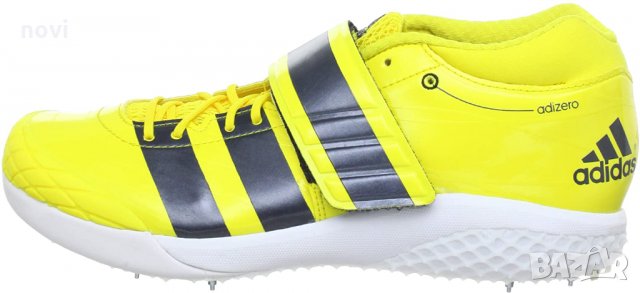 adidas adiZero Javelin 2, 46.7, нови, оригинални шпайков, обувки за бягане, снимка 5 - Спортни обувки - 34073730