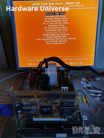 Zida Tomato Slot 1, снимка 5 - Дънни платки - 31131132