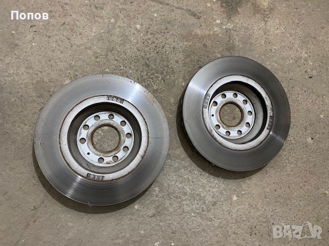 Спирачни дискове 310мм., оригинални, почти нови, снимка 2 - Части - 44302548