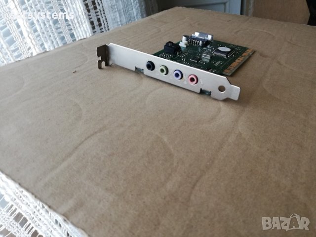 Звукова карта Creative Labs Sound Blaster Compaq Premier CT5805 PCI, снимка 3 - Други - 34251768