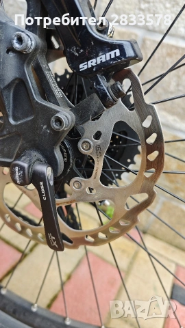 Focus Cypress pro 26 MTB, снимка 5 - Велосипеди - 53999742