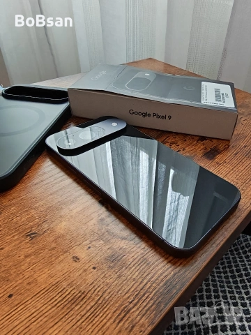 Google Pixel 9 5G 12/128 Obsidian, снимка 4 - Други - 53332961