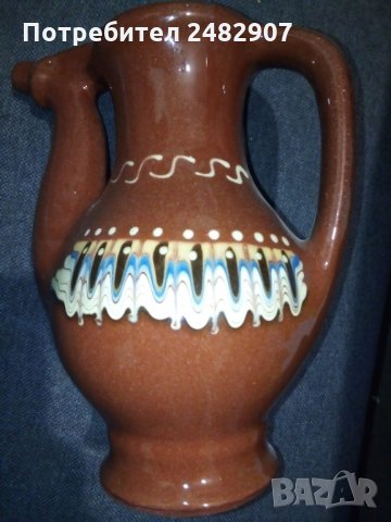 Стара битова кана, снимка 2 - Други ценни предмети - 35309580