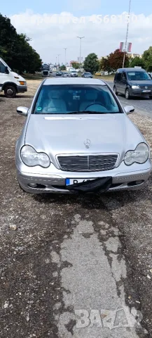 Мерцедес с200 компресор 