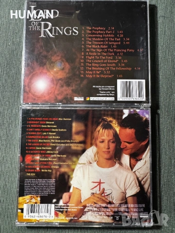 CD - Soundtrack , снимка 16 - CD дискове - 53262508