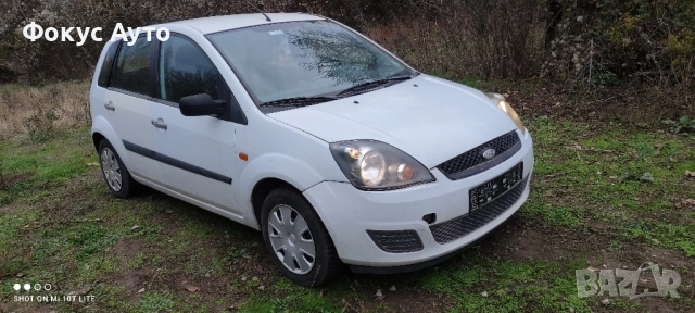 Форд Фиеста На Части 1.3/69 Мк5 Ford Fiesta Na Chasti Mk5