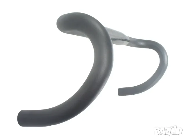 228g 42см Prime Doyenne Lightweight Dropbar кормило за шосе и гравъл, 420мм, снимка 3 - Части за велосипеди - 55953366