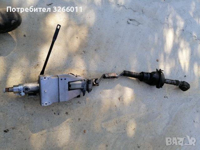 Кормилна колона мерцедес w220 , снимка 2 - Части - 36926243