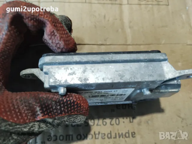 Модул Сляпа Точка Десен Porsche Cayenne 3.0D 92A/EG22/2012, снимка 2 - Части - 47808990