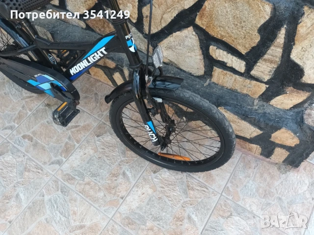 велосипед 20", снимка 16 - Велосипеди - 51237656