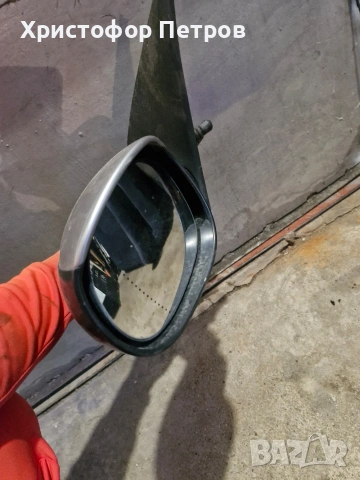ръчно ляво огледало за Peugeot 206, снимка 2 - Части - 54101986