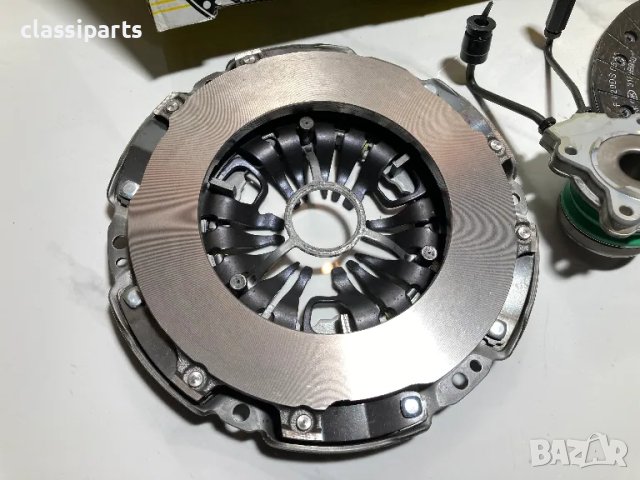 Комплект съединител LUK за Мерцедес А-Класа А160 CDI 82 к.с / MERCEDES-BENZ A-Class (W169) A 160 CDI, снимка 9 - Части - 49823369