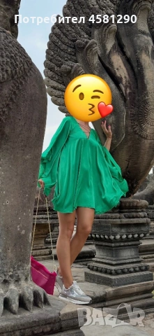 Дамска рокля BSB, снимка 3 - Рокли - 54067398