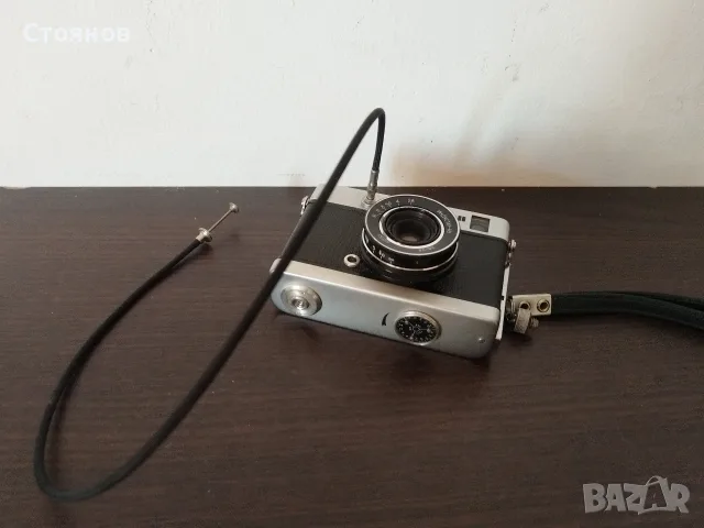 Фотоапарат ЧАЙКА II СССР, снимка 2 - Фотоапарати - 56103371