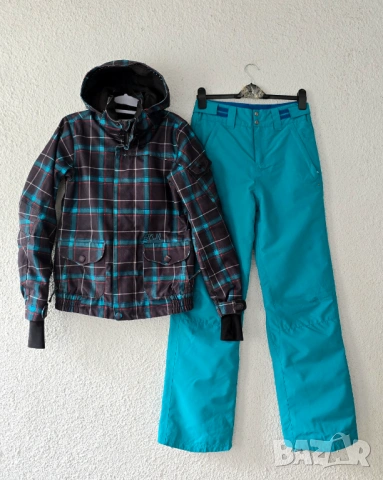 Дамски ски екип O'Neill и PROTEST размер XS-S воден стълб 10000mm, снимка 2 - Зимни спортове - 53030284