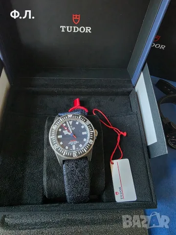 Tudor Pelagos Alinghi Red Bull Racing, снимка 10 - Мъжки - 56334575