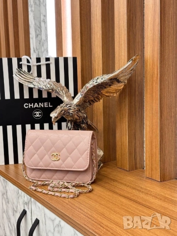 чанти chanel , снимка 5 - Чанти - 51436859
