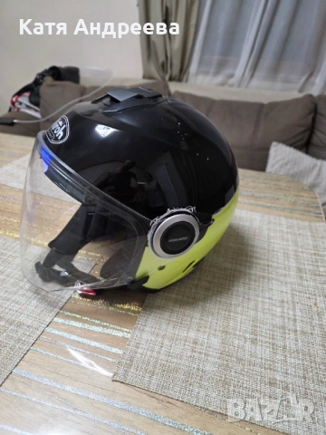 КАСКА ЗА МОТОР