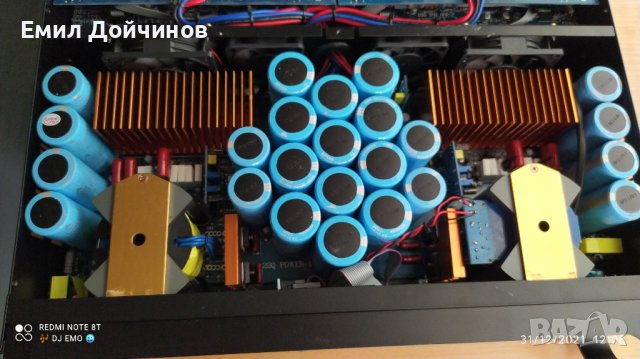 4 канални Усилватели Lab Gruppen FP 20000Q, снимка 9 - Ресийвъри, усилватели, смесителни пултове - 37931185