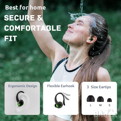 Samsung Galaxy A12 Bluetooth 5.3 слушалки, снимка 6 - Слушалки и портативни колонки - 52245923