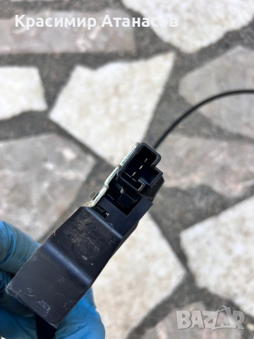 Брава заден капак за Тойота Авенсис T27 седан.2009-2015г, снимка 2 - Части - 52122469