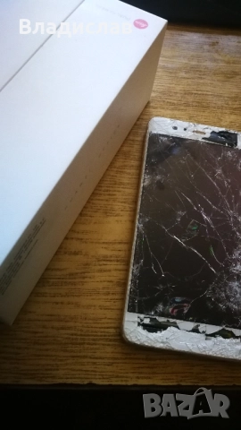 Huawei P10 счупен екран 