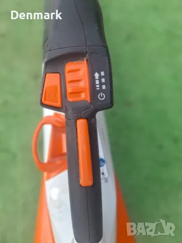 Акумулаторна духалка BGA 200 AR система, снимка 3 - Градинска техника - 56260639