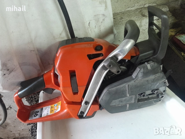 хускварна 562 хр на части, снимка 3 - Градинска техника - 52526901