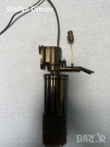 Вътрешен филтър AquaEL TURBO FILTER 500, снимка 2 - Оборудване за аквариуми - 52365115