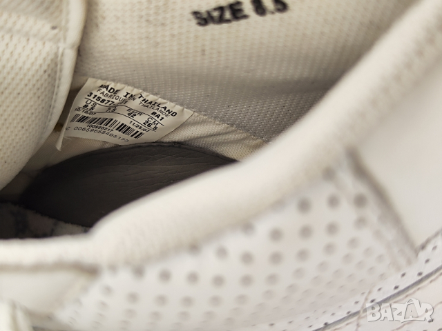 Nike Blazer High White, маратонки 42, снимка 2 - Маратонки - 44734561