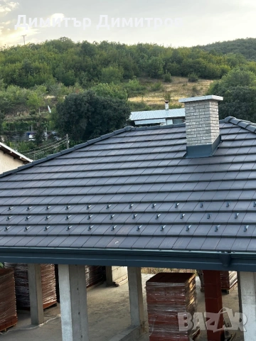 Ремонт на покриви, снимка 2 - Ремонти на покриви - 53917114