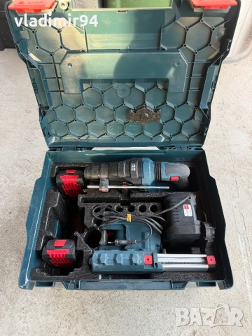 Bosch  GBH 18V-22 перфоратор 2025г., снимка 2 - Перфоратори - 54249174