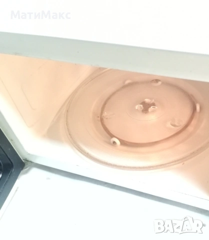 Микровълнова CANDY с грил, снимка 4 - Микровълнови - 54251865