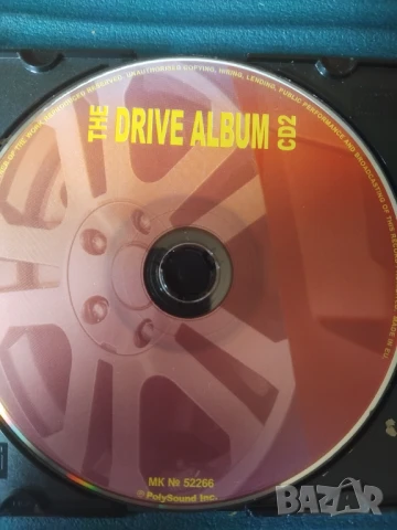The Drive Album - оригинален диск музика Polysound