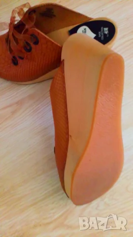 Swedish hasbeens shoe collection for HM - Дамски летни обувки! Естествена кожа, снимка 7 - Дамски обувки на ток - 50646297