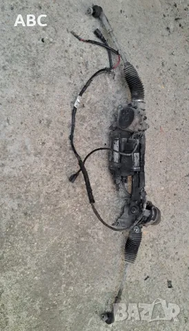 Електрическа кормилна рейка от Passat B6 , снимка 8 - Части - 49132487