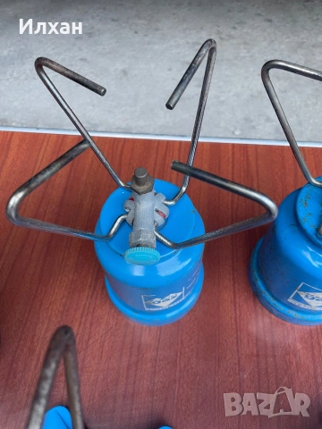Газова лампа и котлони Campingaz, снимка 7 - Газови котлони - 54366183