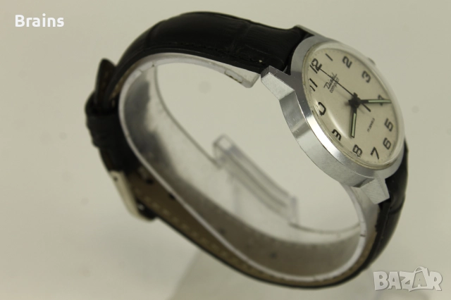 Немски Ръчен Часовник DIEHL COMPACT 1960's, снимка 6 - Антикварни и старинни предмети - 51670841