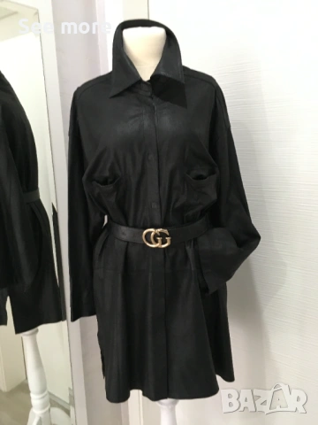 Marianne Vanderwilt дамско сако/яке/риза естествена кожа