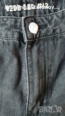 дамски зимни дънки, снимка 3 - Дънки - 52926878