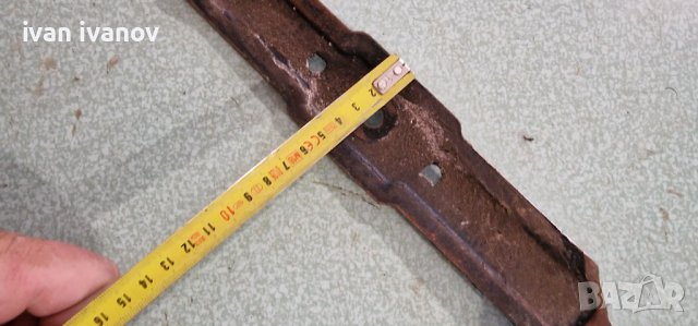 Нож Косачка, снимка 4 - Градинска техника - 38084653