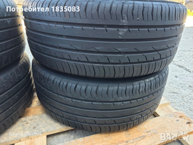 Лети джанти 16ки 4х108 Ford + летни гуми 195/50/16 Continental, снимка 11 - Гуми и джанти - 54129006