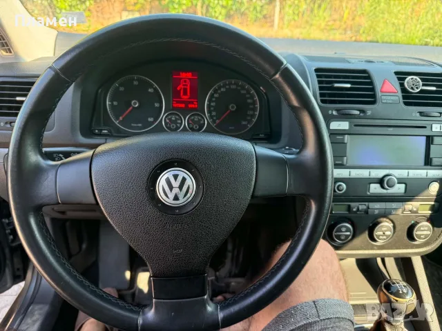 VW Golf 5 Variant 1.9 TDI 105HP, снимка 6 - Автомобили и джипове - 56452536