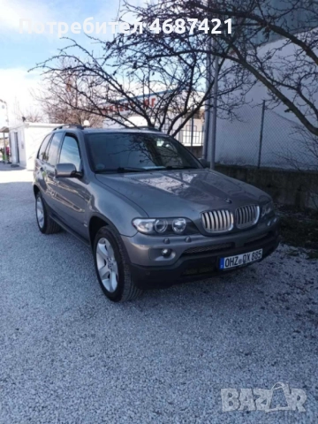 BMW X5 4.4 I, снимка 4 - Автомобили и джипове - 52846591