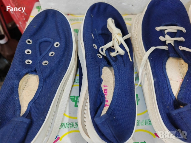 Чисто нови гуменки от социализма , снимка 6 - Детски гуменки - 53048260